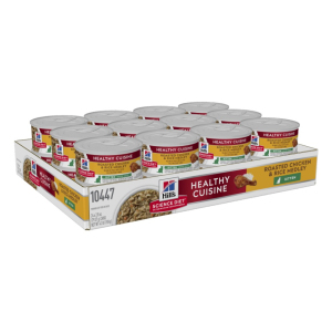 Hill’s - Science Diet - Wet Food Tins - Kitten