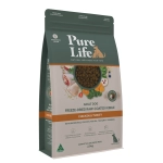 Pure Life - Adult Dog - Freeze-Dried Raw Coated Kibble - Chicken & Turkey - pure-life-adult-dog-freeze-dried-raw-coated-kibble-chicken-turkey-12kg