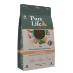 Pure Life - Puppy - Freeze-Dried Raw Coated Kibble - Chicken & Turkey - pure-life-puppy-freeze-dried-raw-coated-kibble-chicken-turkey-12kg