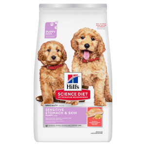 Hill's - Science Diet - Puppy - Sensitive Stomach & Skin