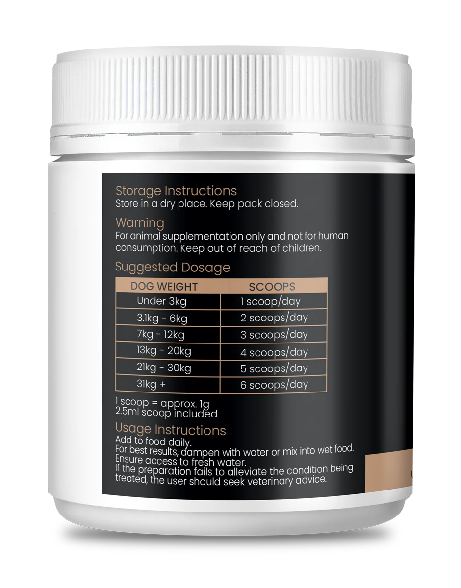 EAC Animal Care - Gut & Gland Anal Gland Expression Support for Dogs - Image 4
