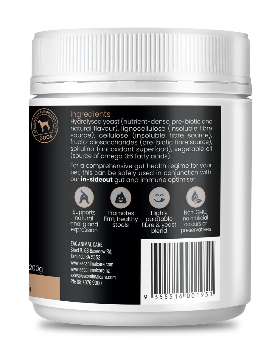EAC Animal Care - Gut & Gland Anal Gland Expression Support for Dogs - Image 5