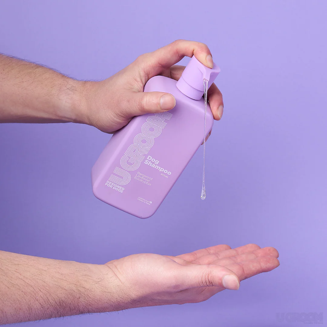 U Groom - Dog Shampoo - Image 4
