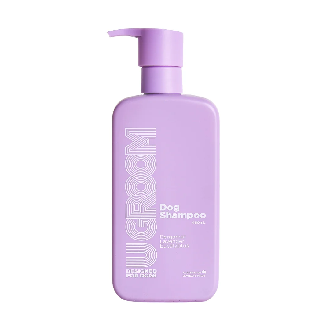 U Groom - Dog Shampoo