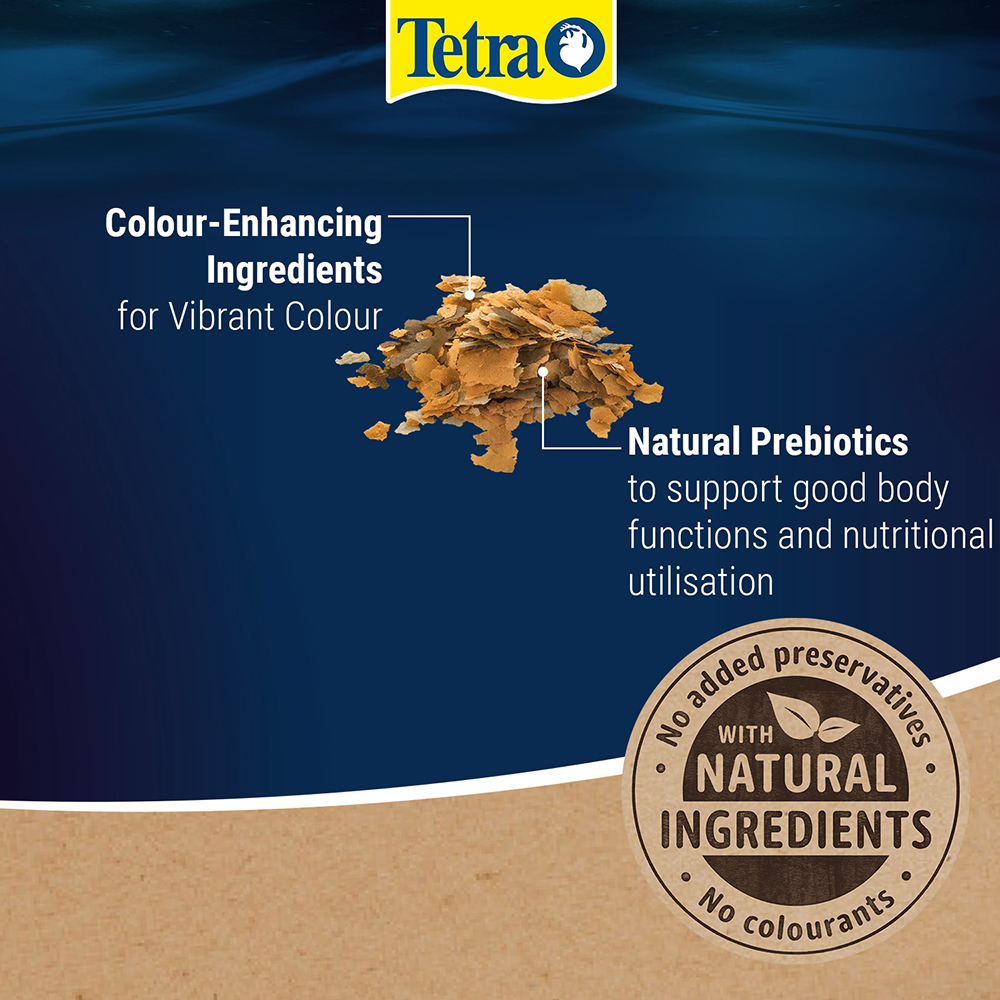 Tetra - Tropical - Colour Flakes - Image 5