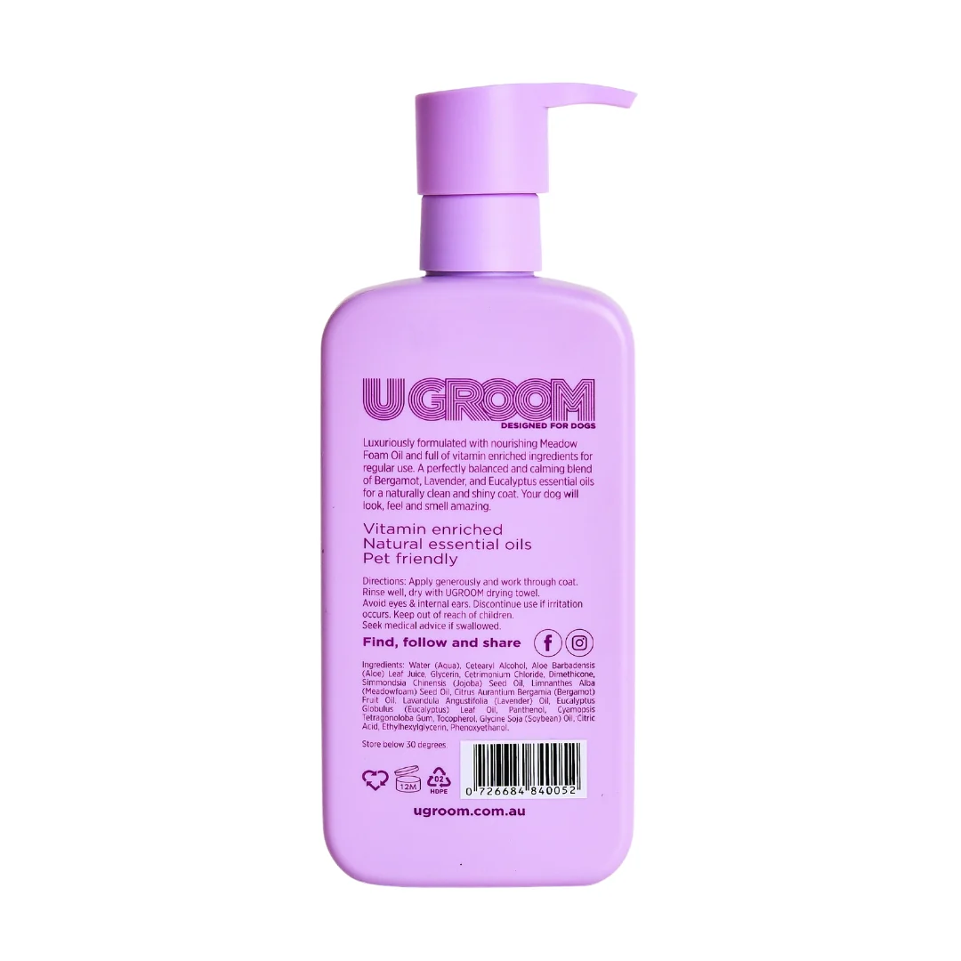 U Groom - Dog Conditioner - Image 2