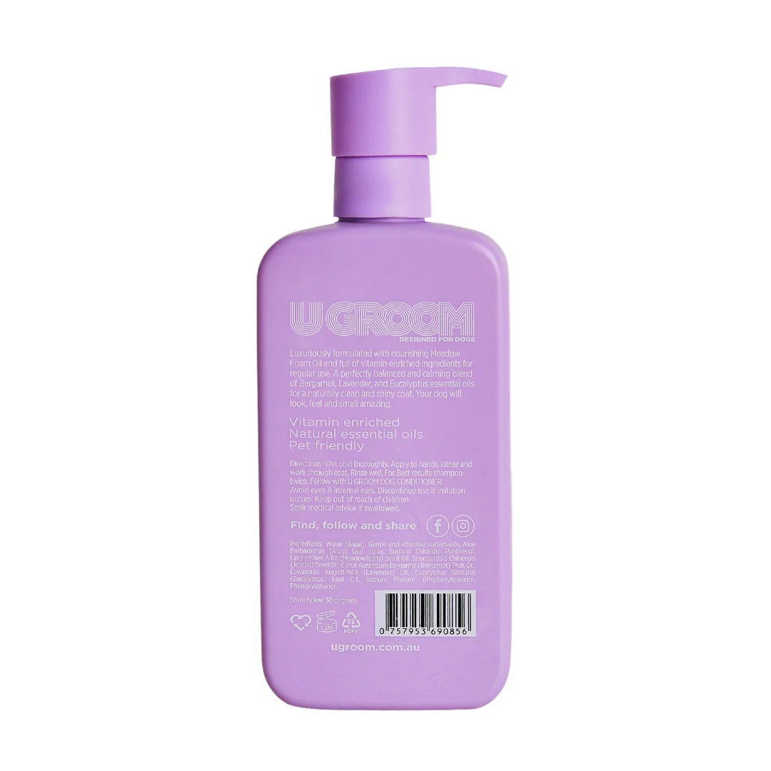 U Groom - Dog Shampoo - Image 2