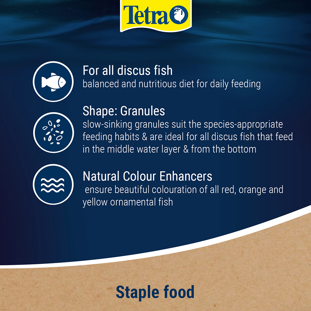 Tetra - Tropical - Colour Flakes - Image 6
