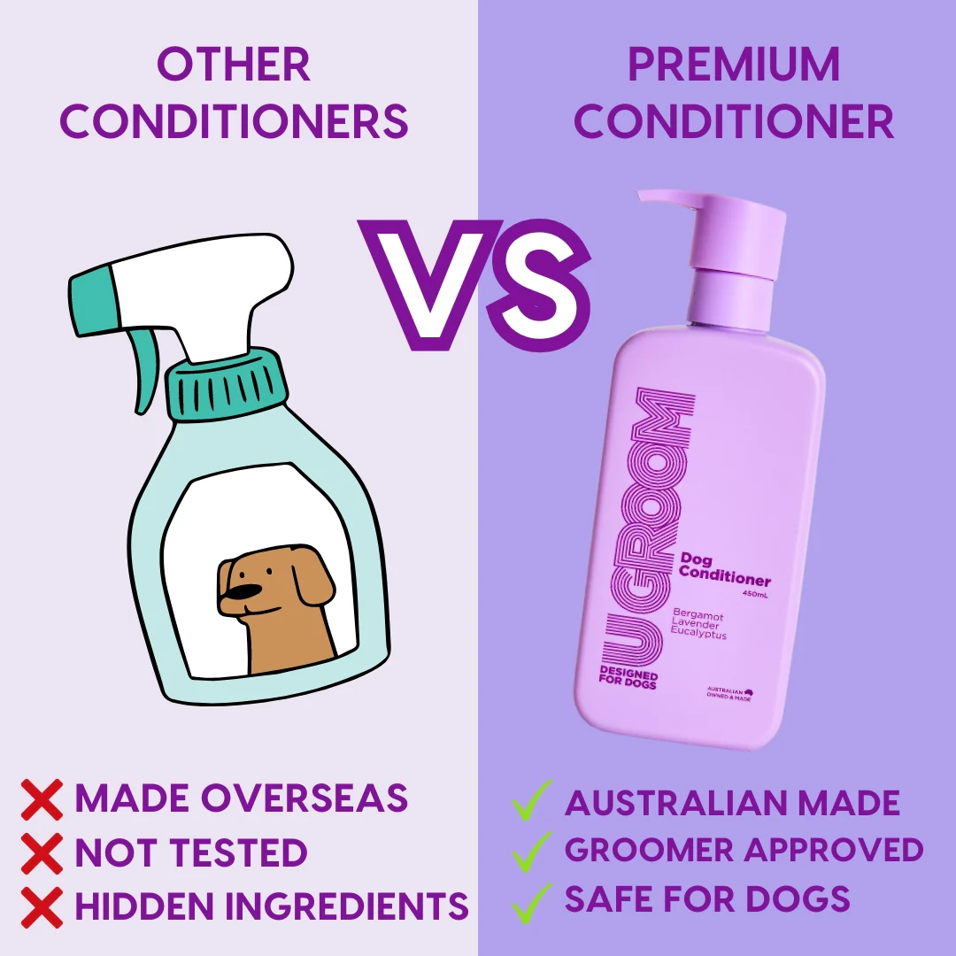 U Groom - Dog Conditioner - Image 4