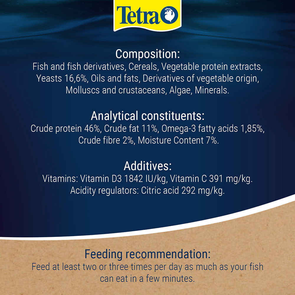 Tetra - Tropical - Colour Flakes - Image 7