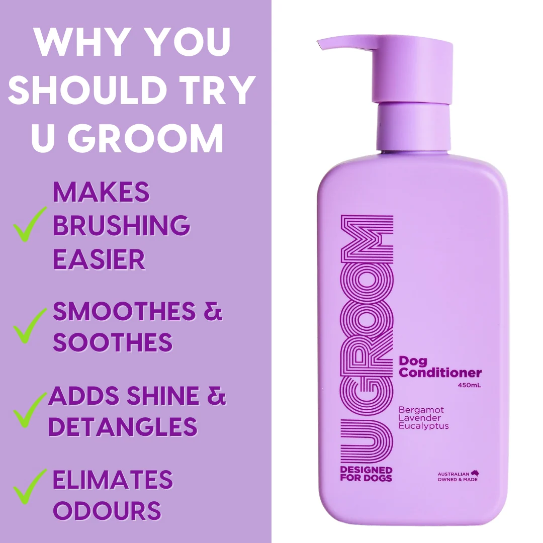 U Groom - Dog Conditioner - Image 5