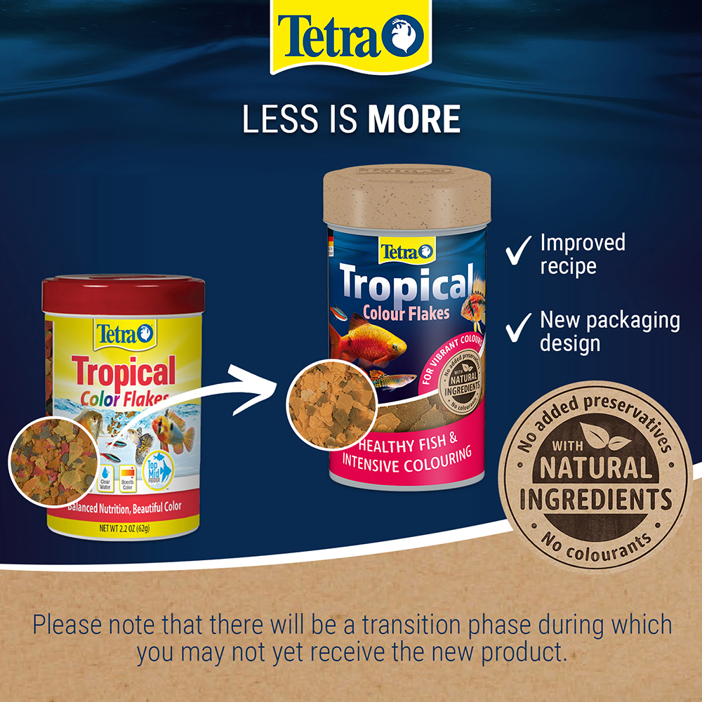 Tetra - Tropical - Colour Flakes - Image 4