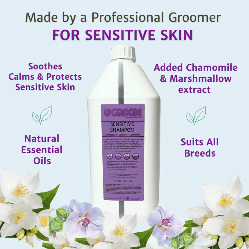U Groom - Sensitive Shampoo - Image 7
