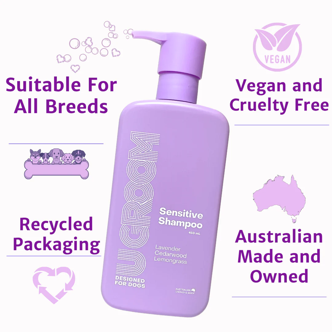 U Groom - Sensitive Shampoo - Image 5