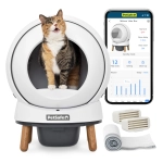 PetSafe - ScoopFree SmartSpin Self-Cleaning Litter Box - petsafe-scoopfree-smartspin-self-cleaning-litter-box