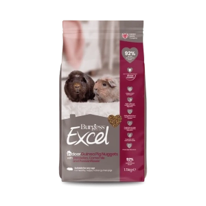Burgess Excel - Indoor Guinea Pig Nuggets