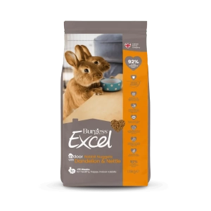 Burgess Excel - Indoor Rabbit Nuggets