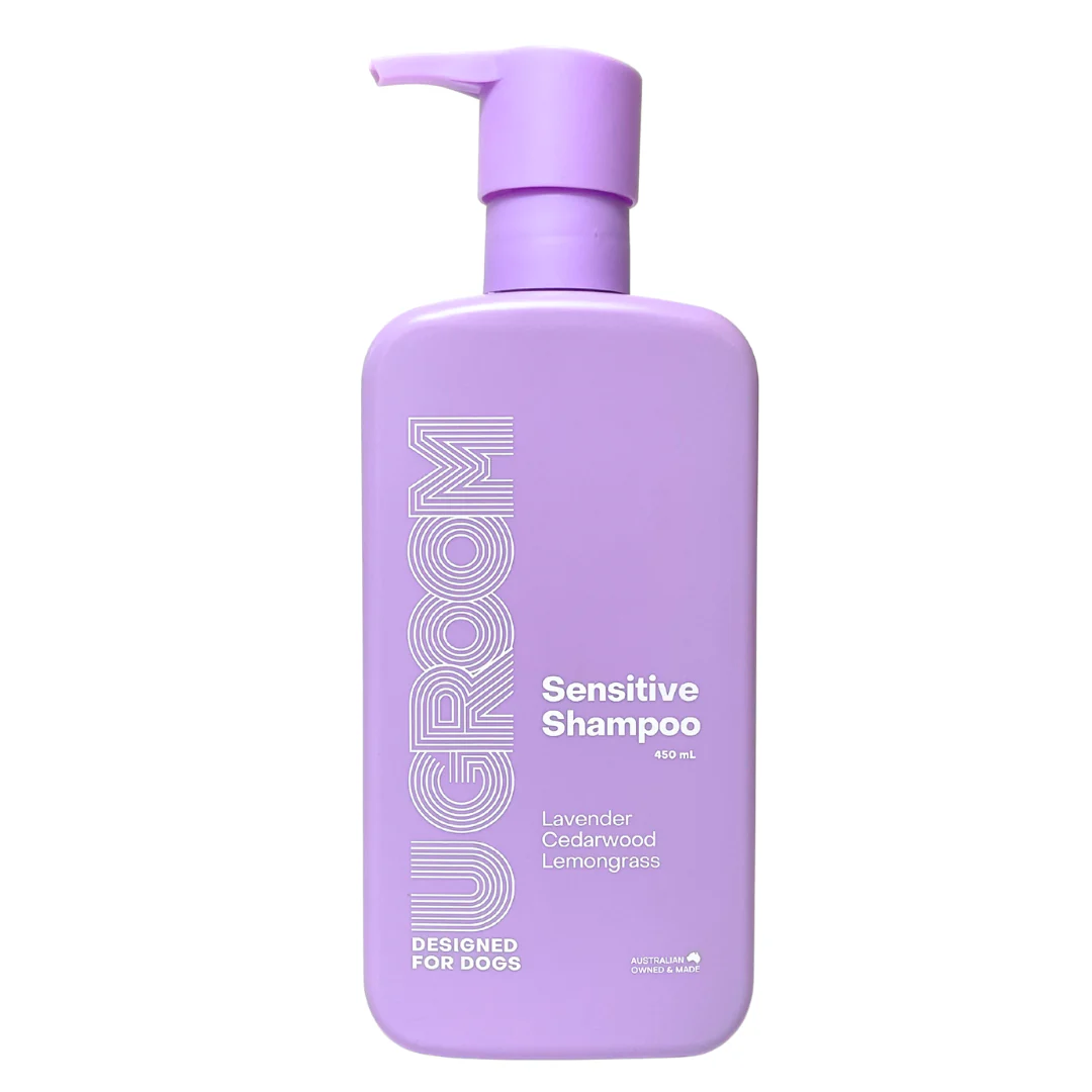 U Groom - Sensitive Shampoo