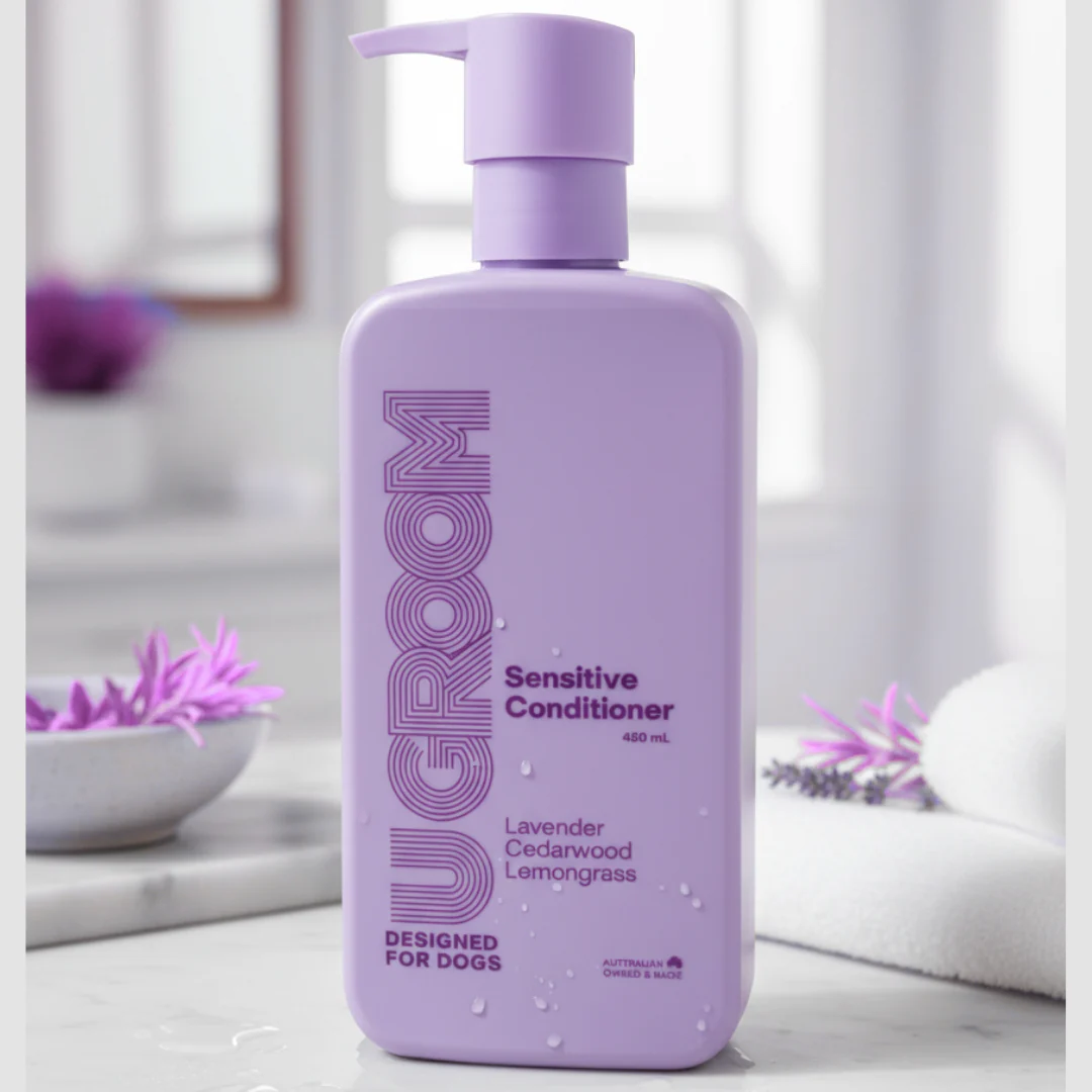 U Groom - Sensitive Conditioner