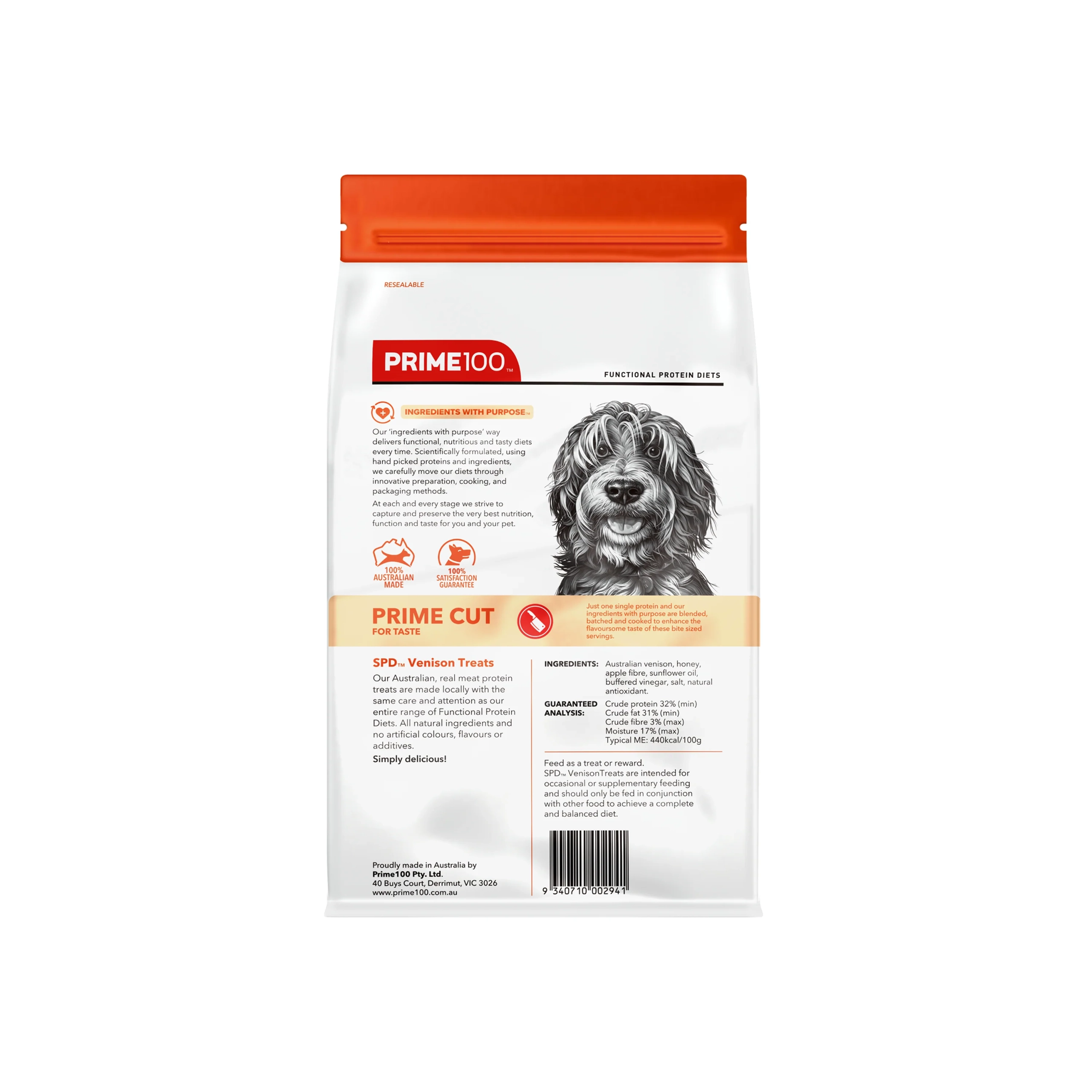 Prime100 - SPD Prime Cut Treats - Image 15
