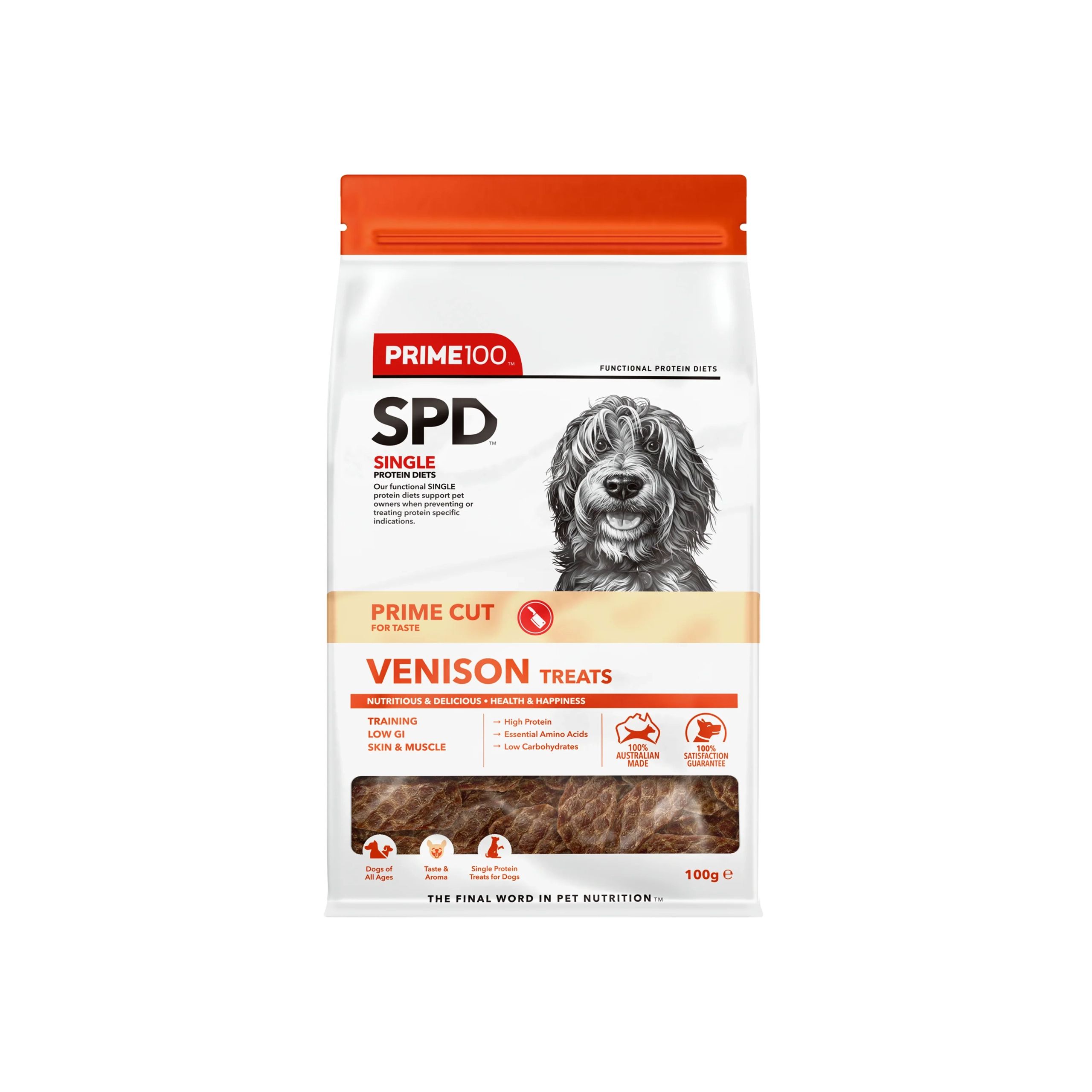 Prime100 - SPD Prime Cut Treats - Image 14