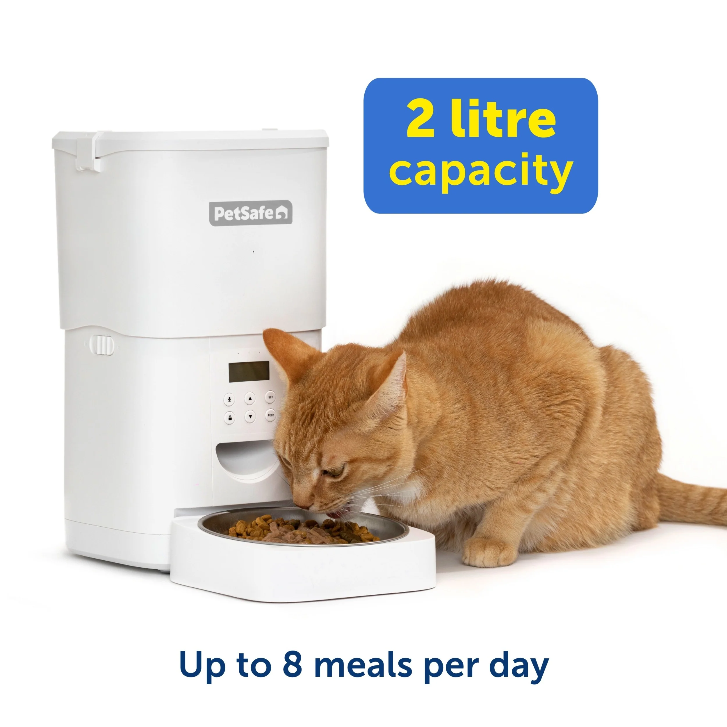 PetSafe - FlexFeed Automatic Pet Feeder - Image 2
