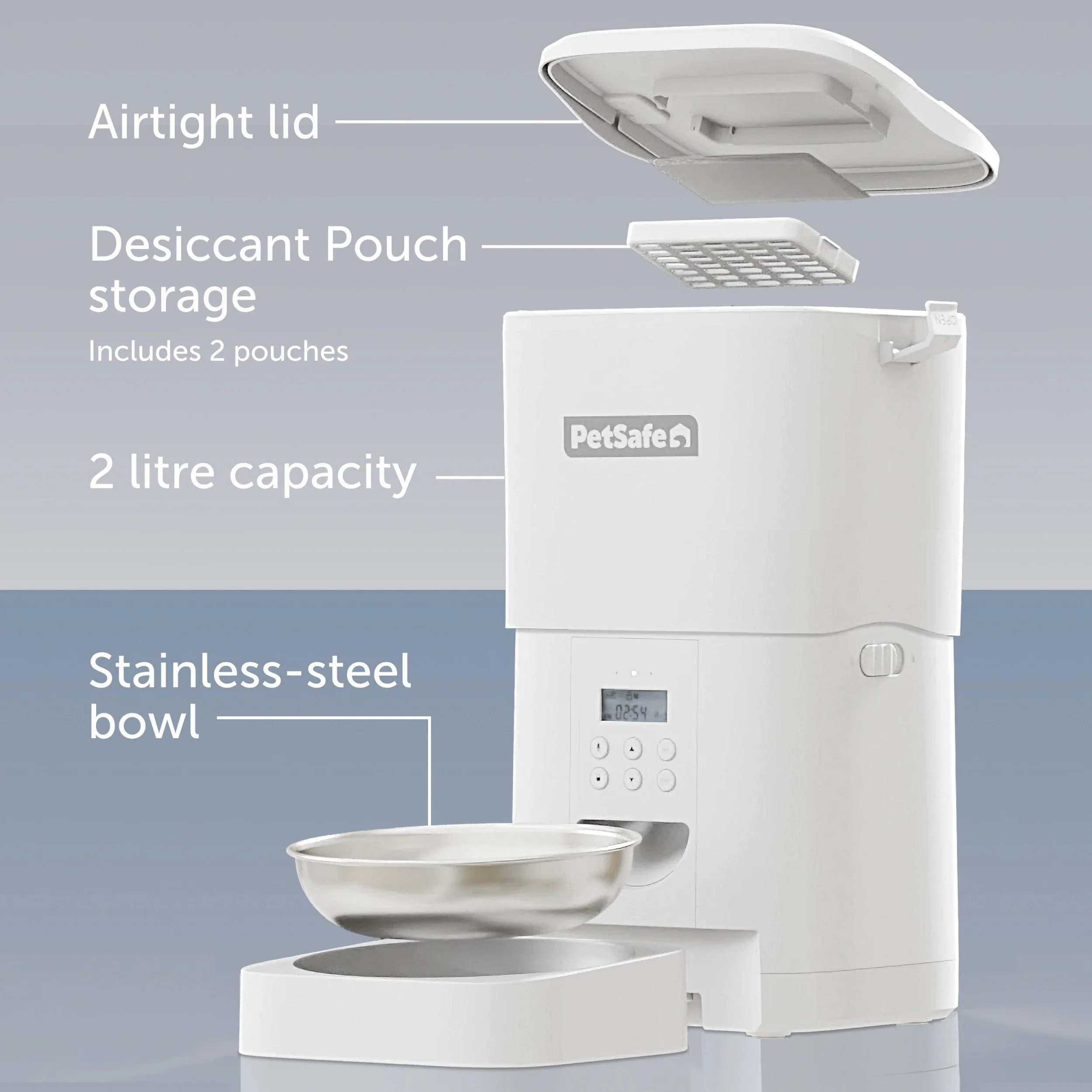 PetSafe - FlexFeed Automatic Pet Feeder - Image 5