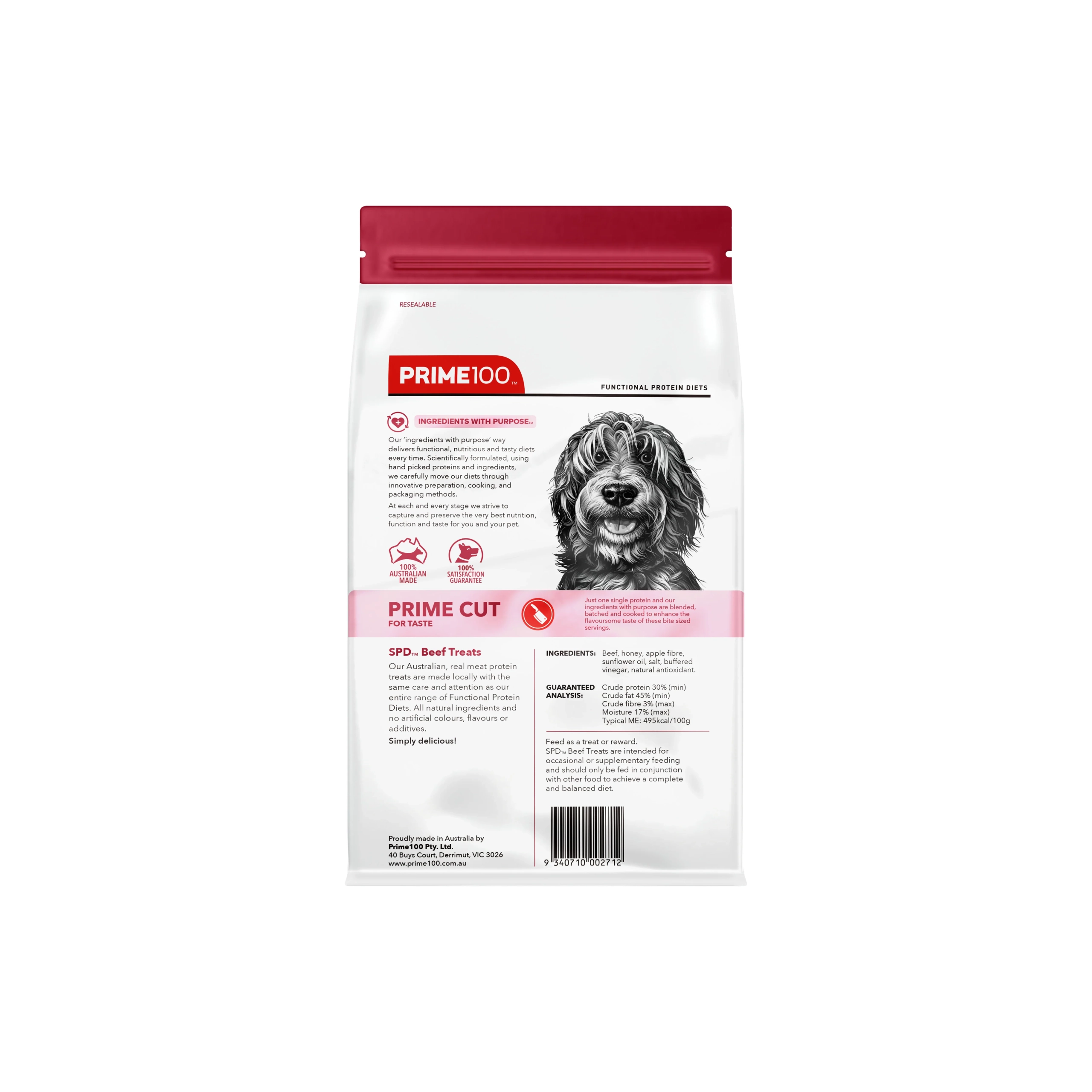 Prime100 - SPD Prime Cut Treats - Image 2