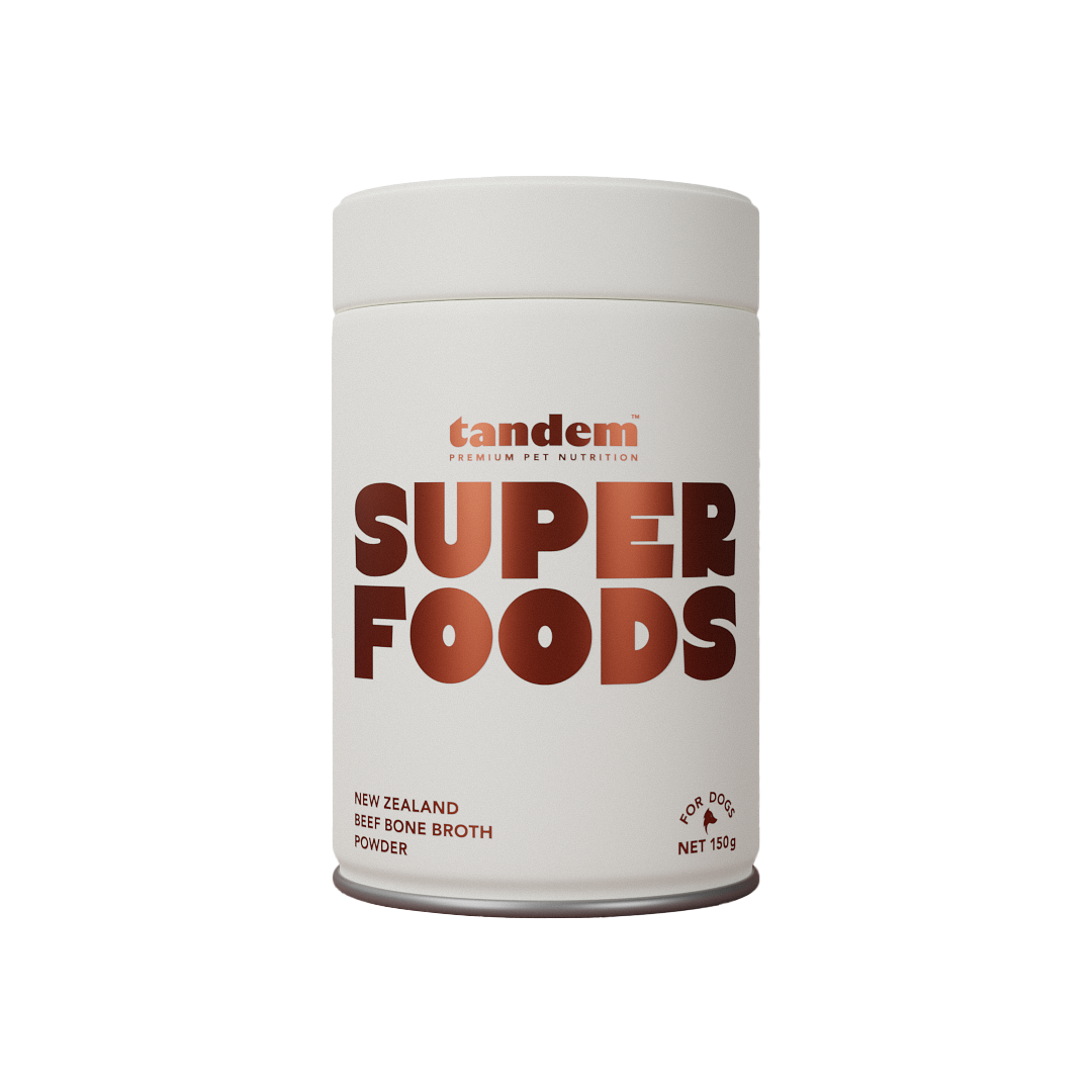 Tandem - Super Foods - New Zealand Beef Bone Broth Powder - Image 2