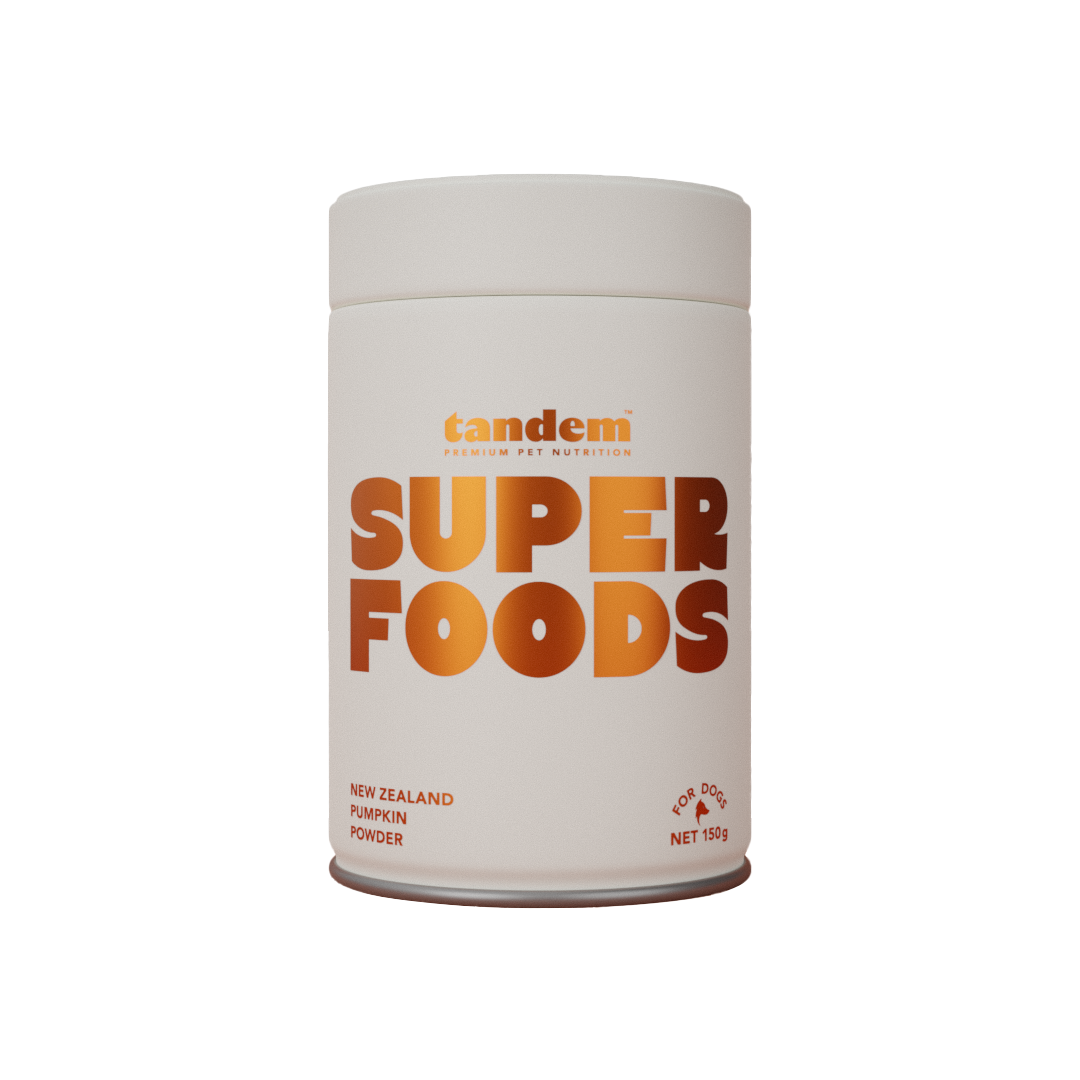 Tandem - Super Foods - New Zealand Pumpkin Powder - Image 2