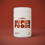Tandem - Super Foods - New Zealand Beef Bone Broth Powder - tandem-super-foods-new-zealand-beef-bone-broth-powder-cats-dogs-150g
