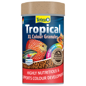 Tetra - Tropical - XL Colour Granules