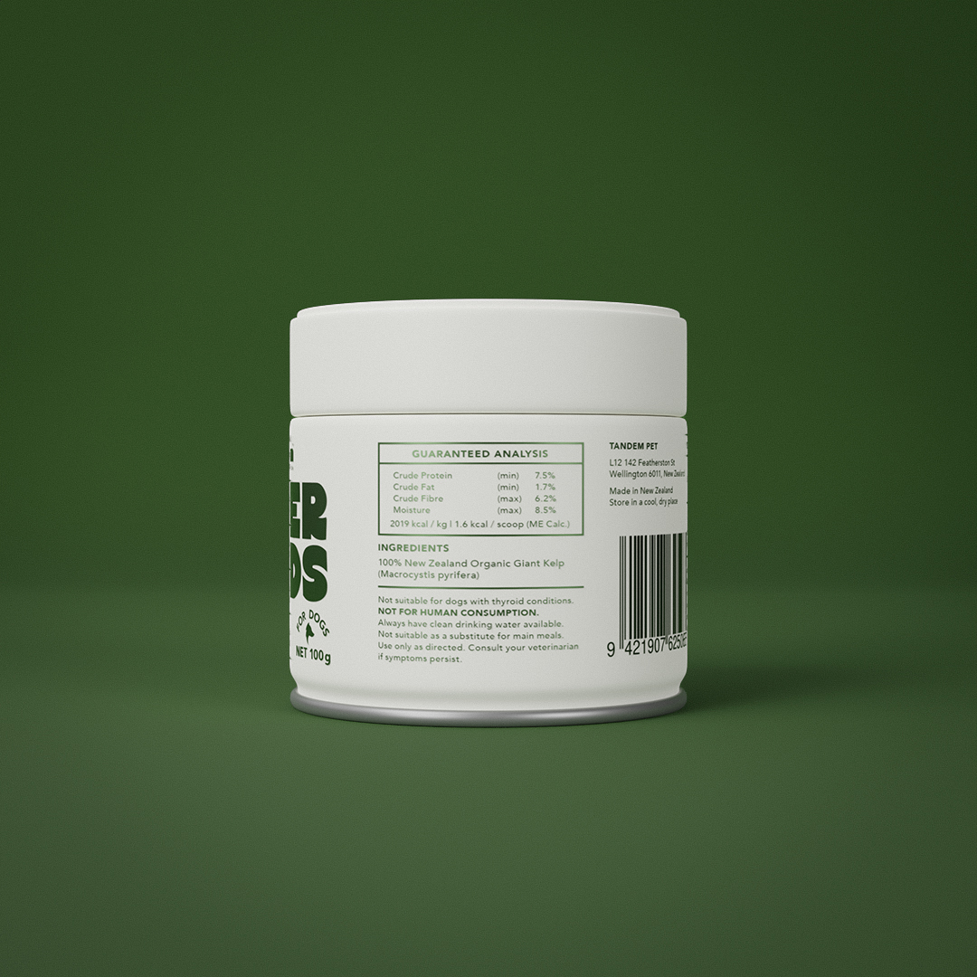 Tandem - Super Foods - New Zealand Organic Kelp Powder - Image 4