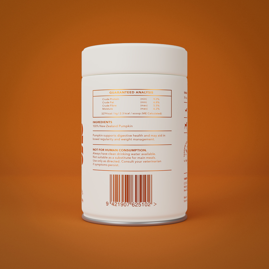 Tandem - Super Foods - New Zealand Pumpkin Powder - Image 3
