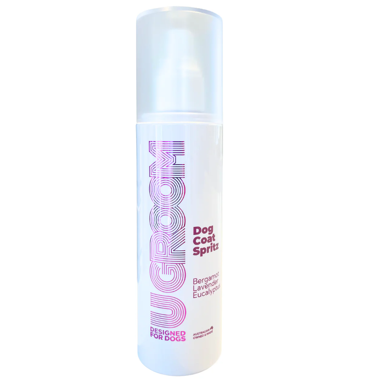 U Groom - Dog Coat Spritz