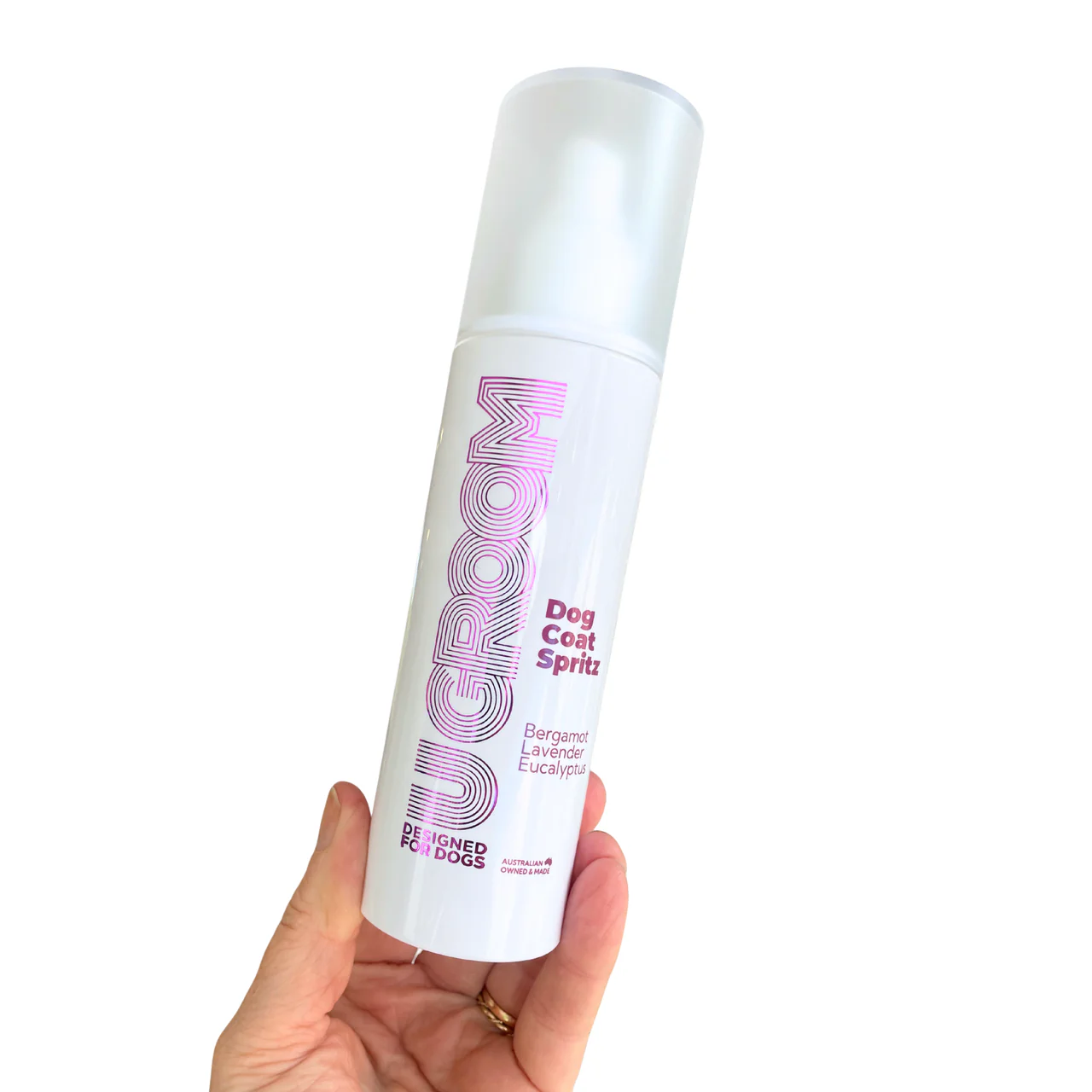 U Groom - Dog Coat Spritz - Image 3