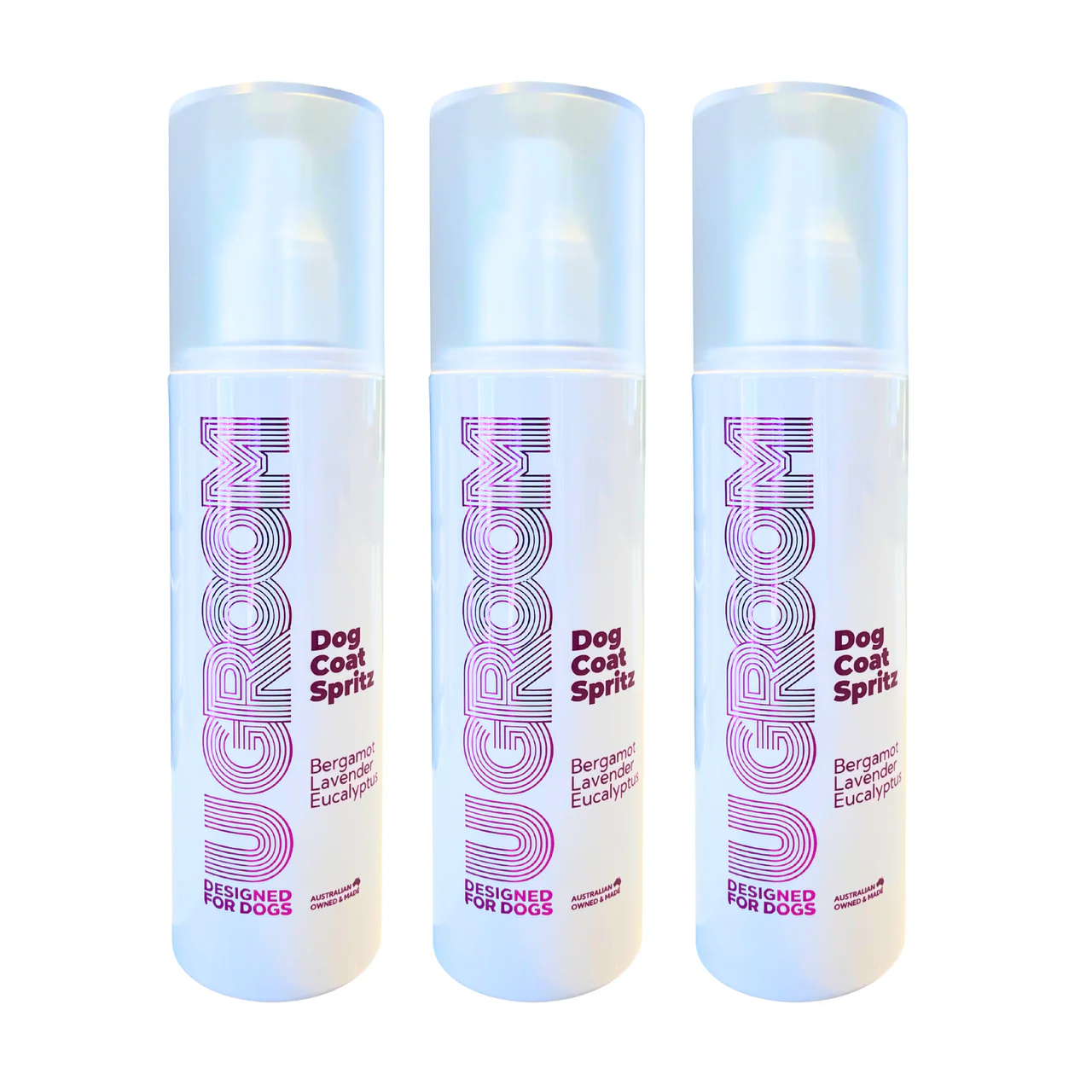 U Groom - Dog Coat Spritz - Image 5