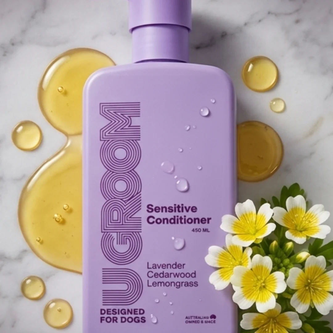 U Groom - Sensitive Conditioner - Image 5