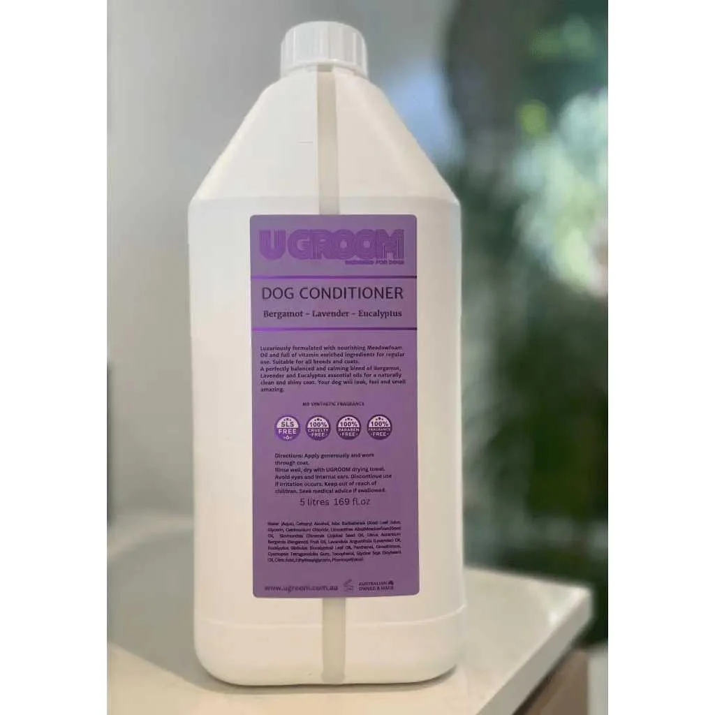 U Groom - Dog Conditioner - Image 7