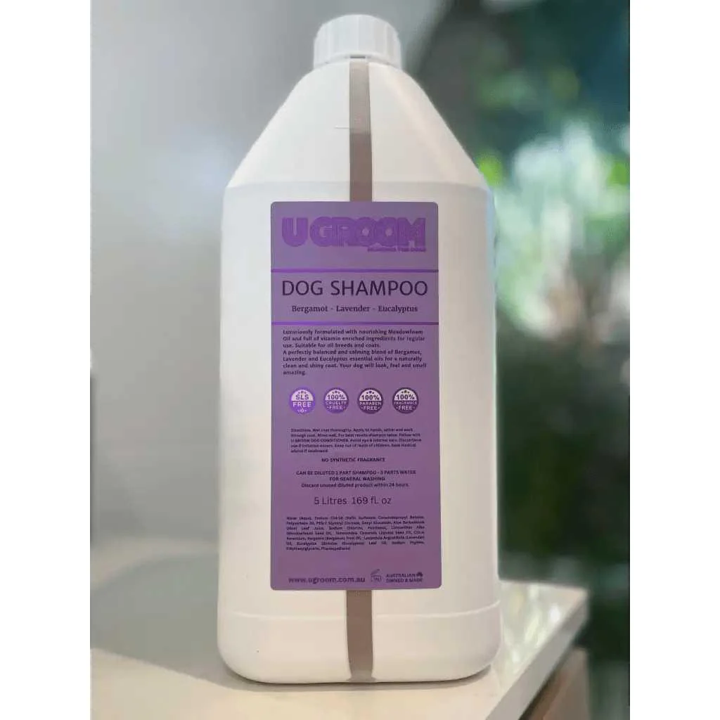 U Groom - Dog Shampoo - Image 5
