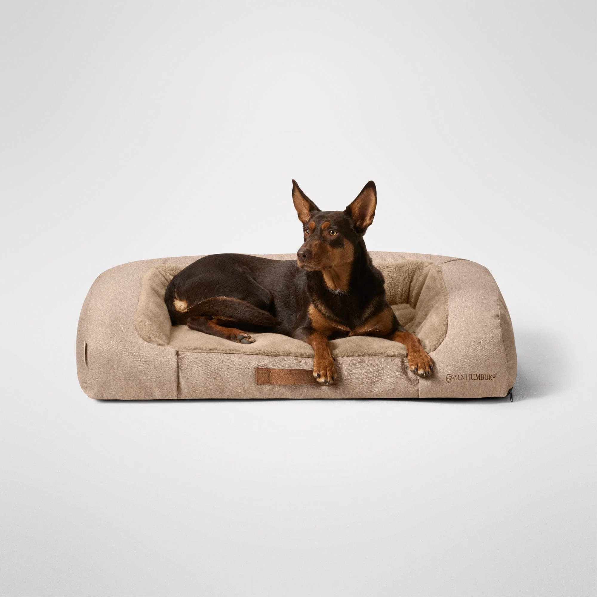 MiniJumbuk - Sleep Calm Couch - Fawn