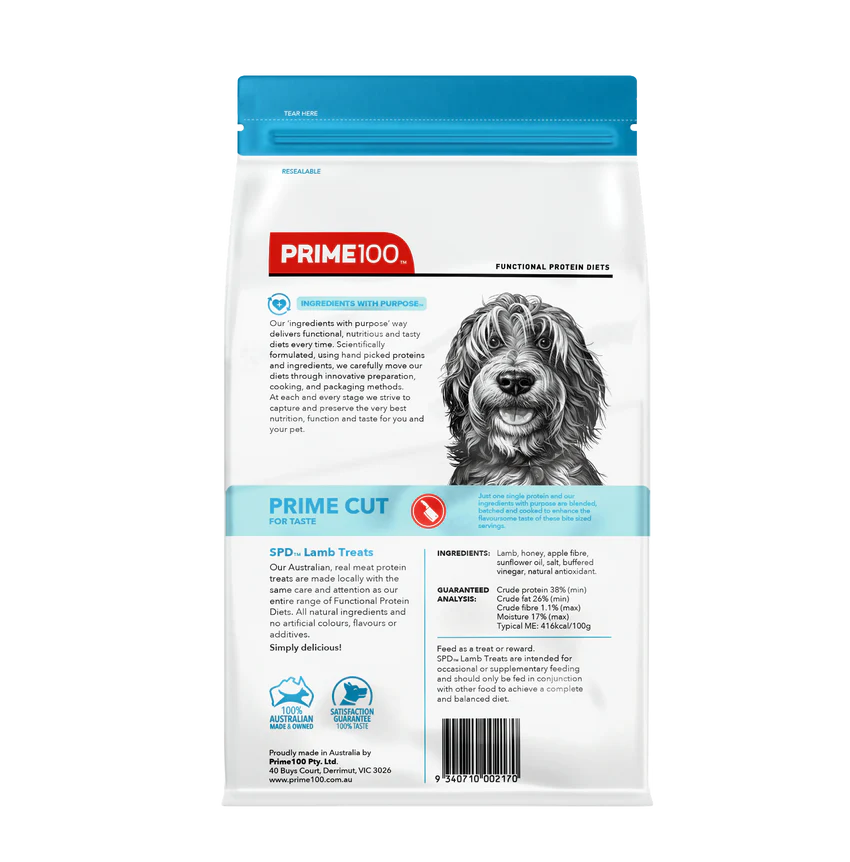 Prime100 - SPD Prime Cut Treats - Image 10