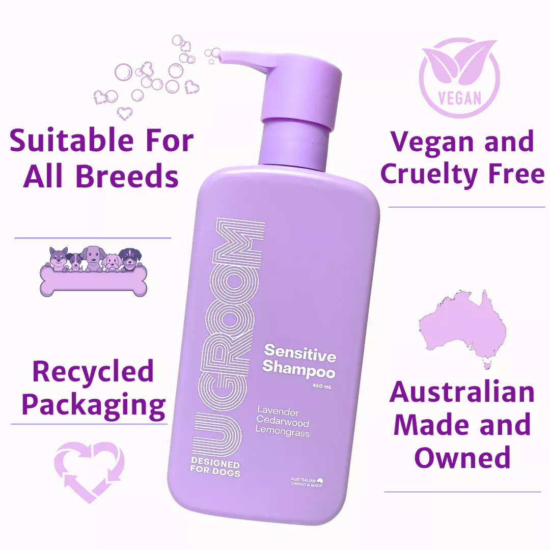 U Groom - Sensitive Shampoo - Image 5