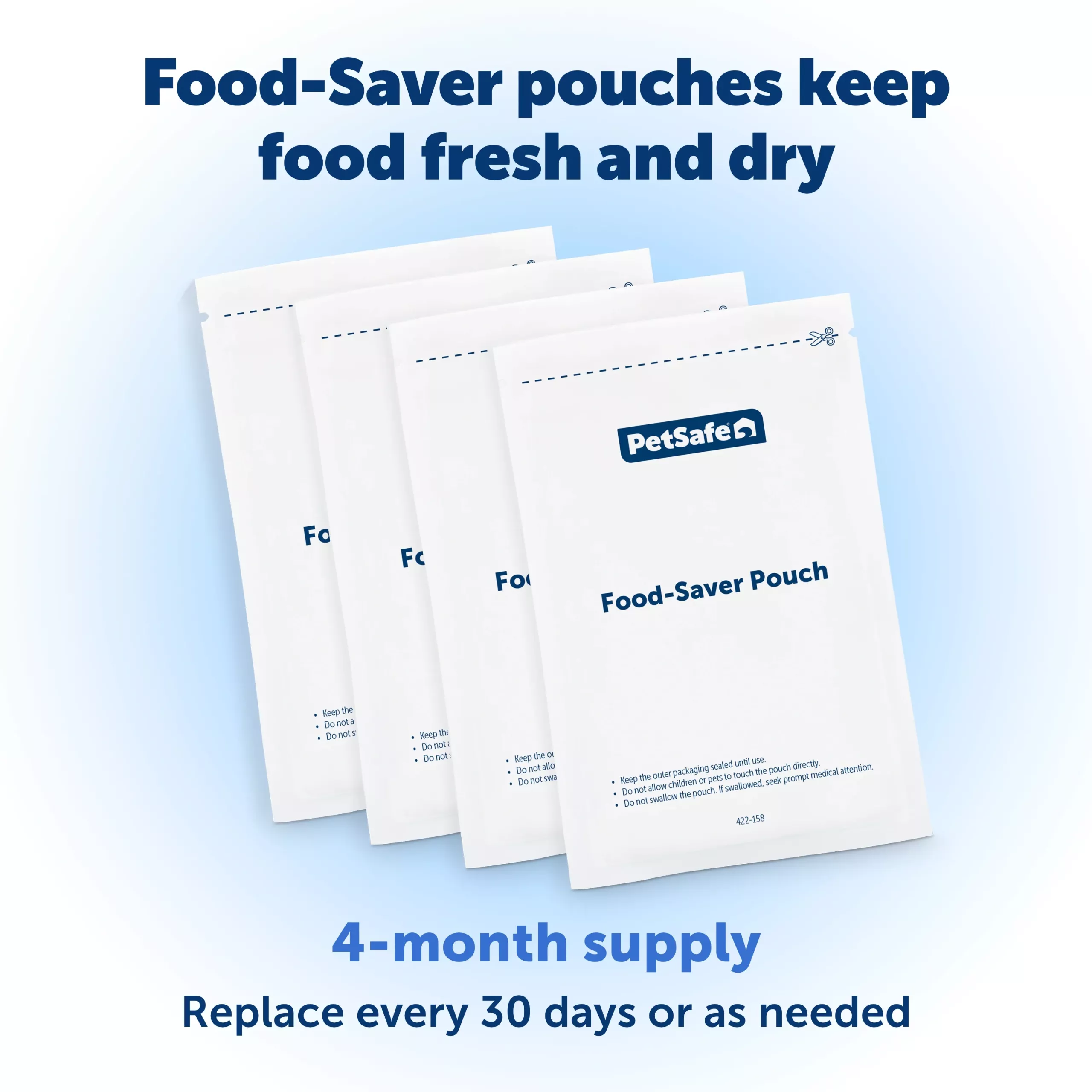 PetSafe - Food-Saver Pouch - Image 2