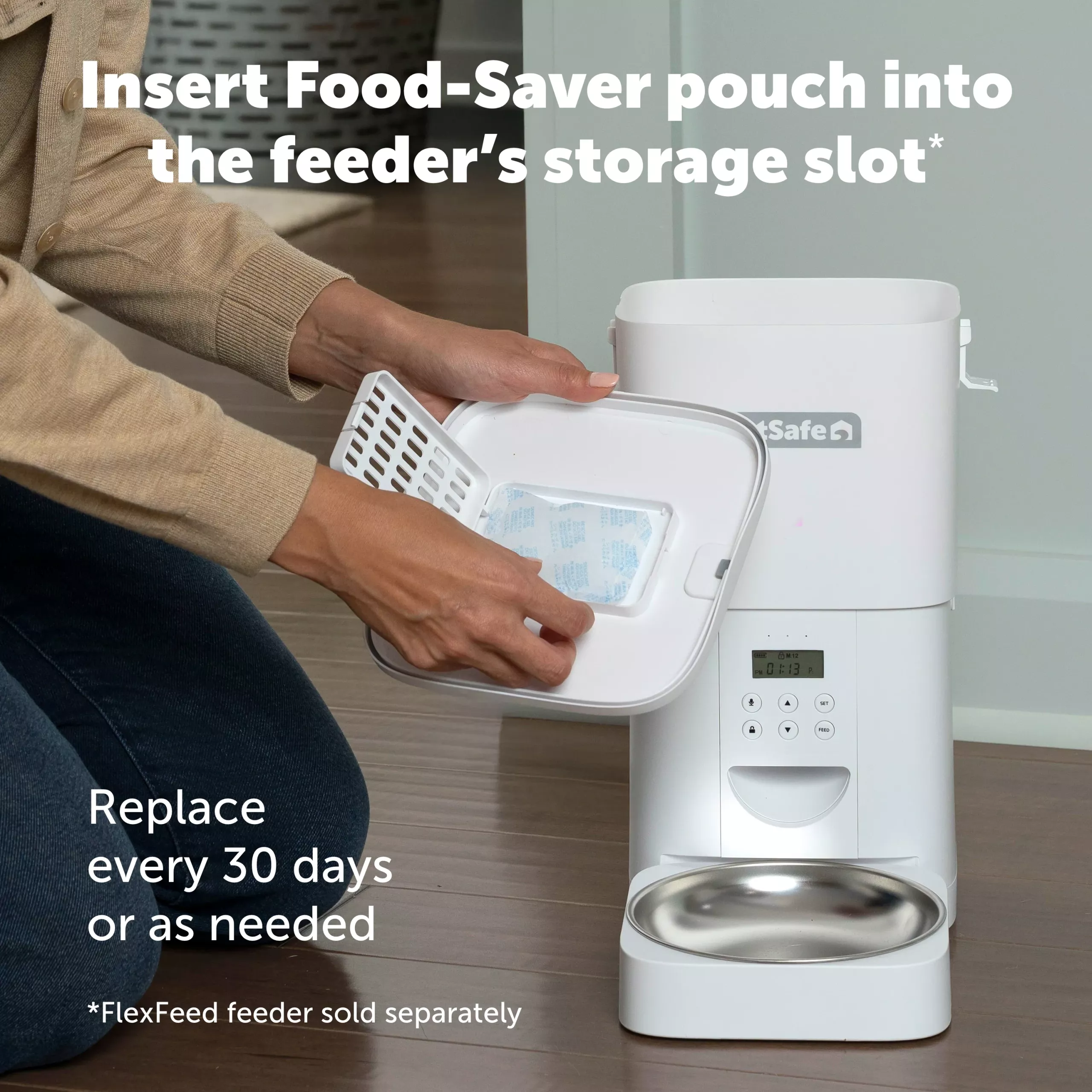 PetSafe - Food-Saver Pouch - Image 3