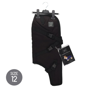 ZeeZ - Waterproof Supreme Dog Coat - Oil Skin (Gen 2)