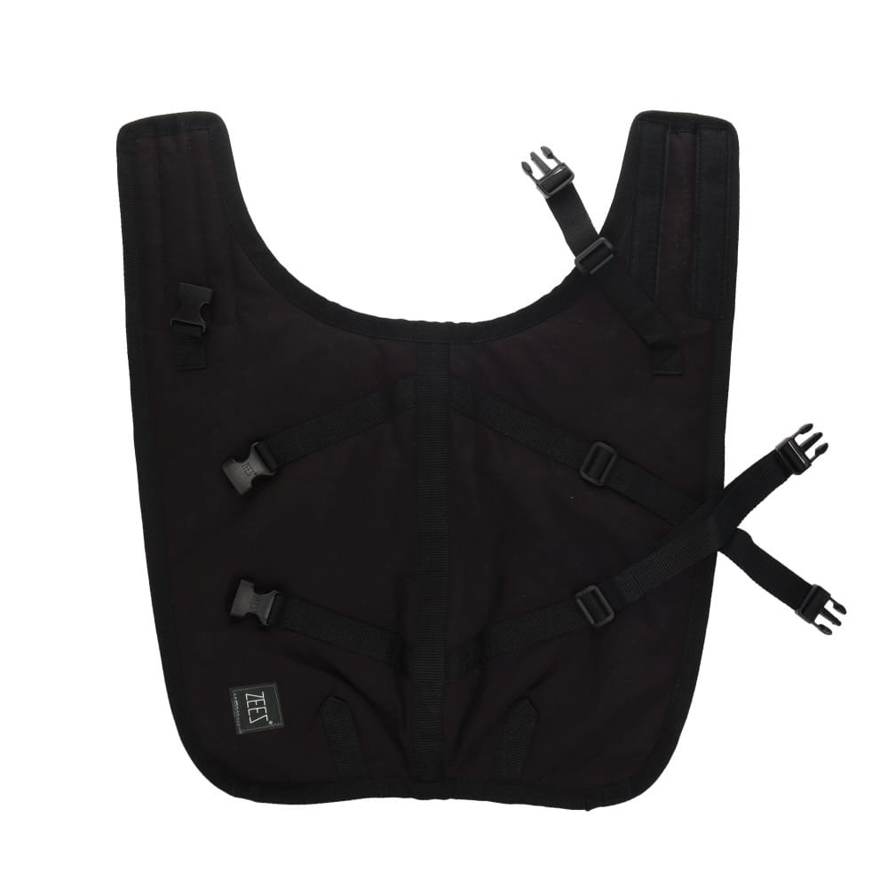 ZeeZ - Waterproof Supreme Dog Coat - Oil Skin (Gen 2) - Image 3