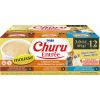 Inaba - Cat Churu Entree - Mousse - inaba-cat-churu-entree-mousse-multipack-chicken-variety-12-x-85g-tins