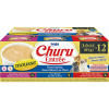 Inaba - Cat Churu Entree - Mousse - inaba-cat-churu-entree-mousse-tuna-variety-12-x-85g-tins