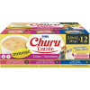 Inaba - Cat Churu Entree - Mousse - inaba-cat-churu-entree-mousse-multipack-variety-pack-12-x-85g-tins